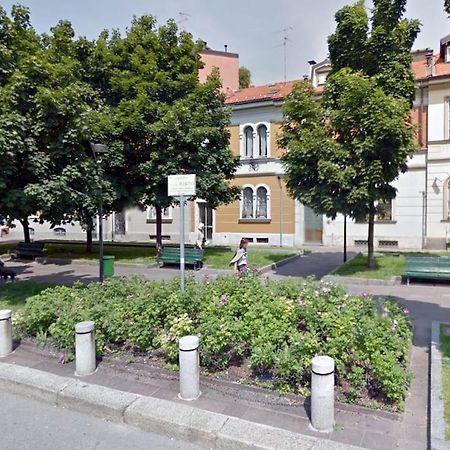 Xenia Apartments - Charming Garden Suite In Porta Venezia 米兰 外观 照片