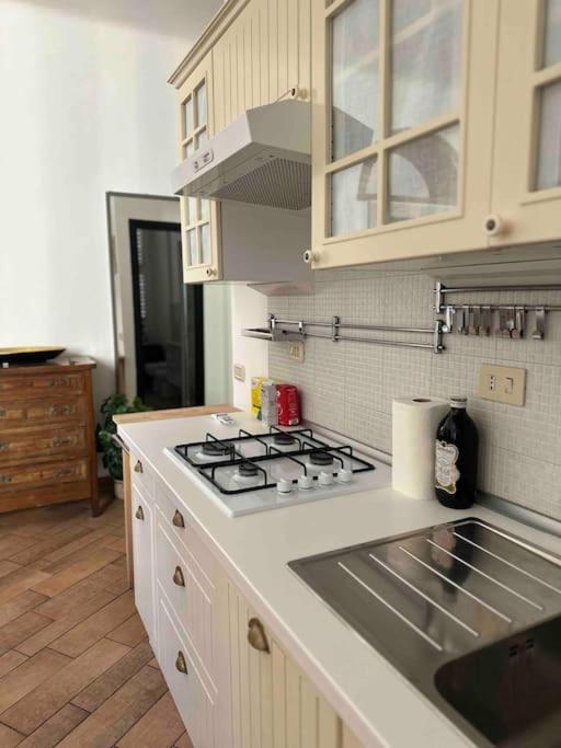 Xenia Apartments - Charming Garden Suite In Porta Venezia 米兰 外观 照片