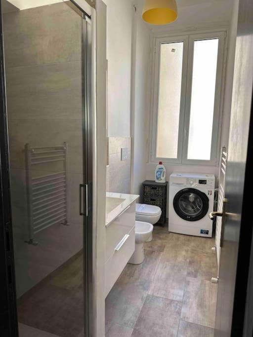 Xenia Apartments - Charming Garden Suite In Porta Venezia 米兰 外观 照片