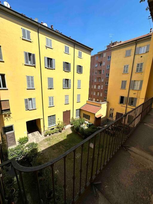 Xenia Apartments - Charming Garden Suite In Porta Venezia 米兰 外观 照片