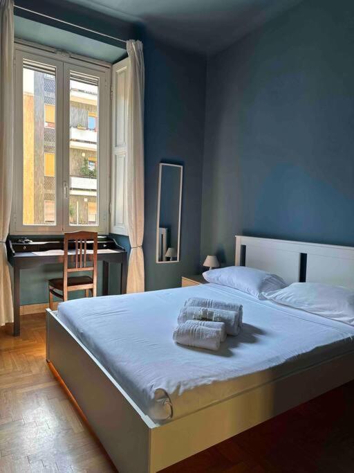 Xenia Apartments - Charming Garden Suite In Porta Venezia 米兰 外观 照片