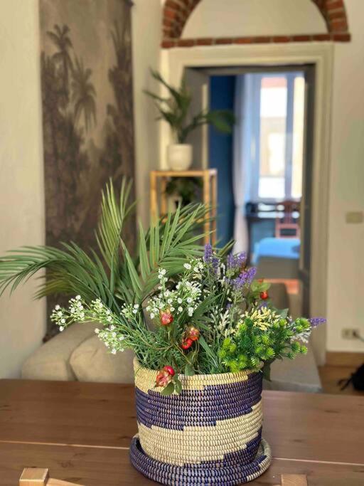 Xenia Apartments - Charming Garden Suite In Porta Venezia 米兰 外观 照片